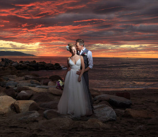 Las mejores imágenes de tu boda en Puerto Vallarta