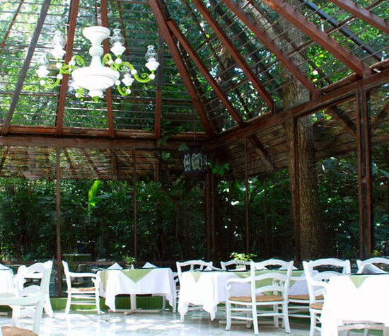 Jardín para bodas - Foto La Casa de los Árboles