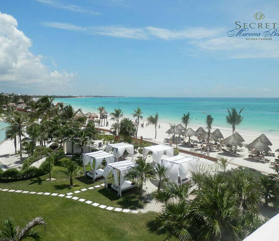 Secrets Maroma Beach Riviera Cancún, hotel en Riviera Maya