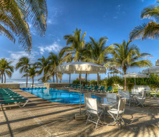 Ocean Breeze Hotels - Acapulco