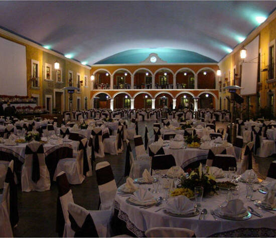 Hotel Don Miguel en Zacatecas 