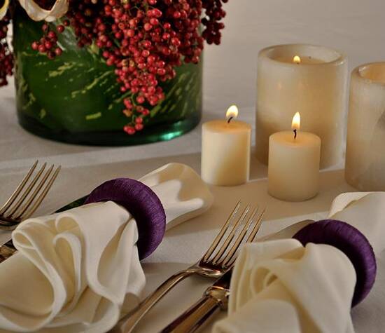 Banquetes Gourmet para bodas por Daniel Ovadia 
