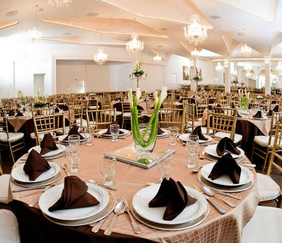 Salones Señorial, espacios sofisticados para bodas y eventos en el DF