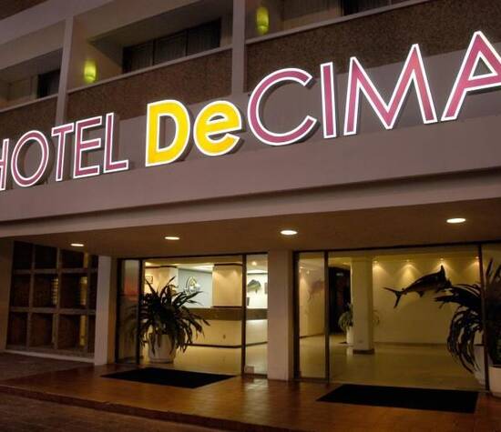 Hotel de Cima