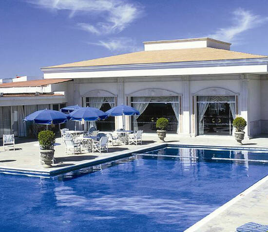 Hotel Camino Real Saltillo, en Coahuila