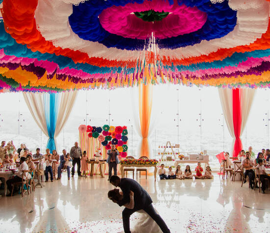 Una boda muy Mexicana-Tuxtla Gutierrez