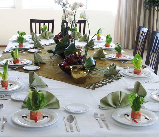 Banquetes para tu boda La Kozina en Cancún, Quintana Roo