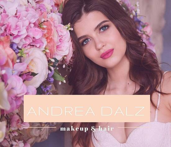 Andrea Dalz Makeup & Hair