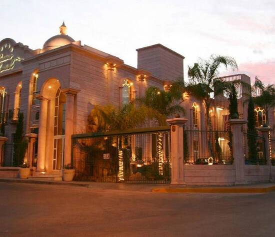 Salones de eventos para bodas en Monterrey - Foto Casino Colonial