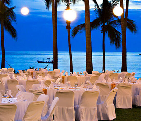 Club Med Ixtapa para que celebres tu boda a lo grande