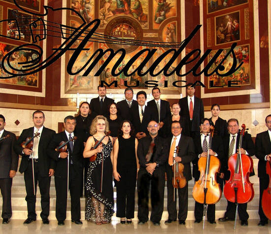Amadeus Musicale Coro y Orquesta