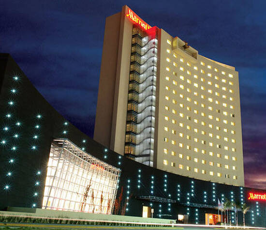 Hotel Marriott Aguascalientes