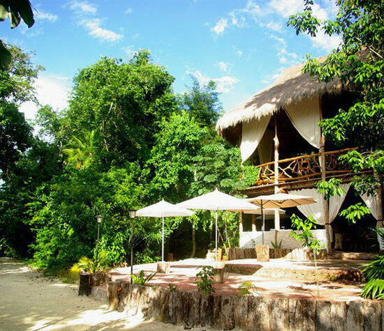 Jolie Jungles Eco-Lodges, espacio para celebrar tu boda ubicado en Quintana Roo