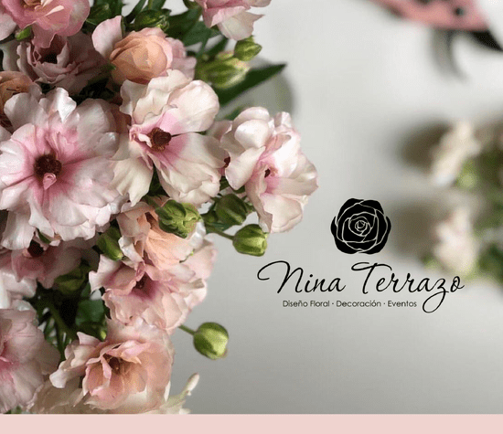 Nina Terrazo Diseño Floral  y Ramos de Novia