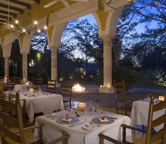 Hacienda San José, hotel para celebrar tu boda, ubicado en Yucatán 