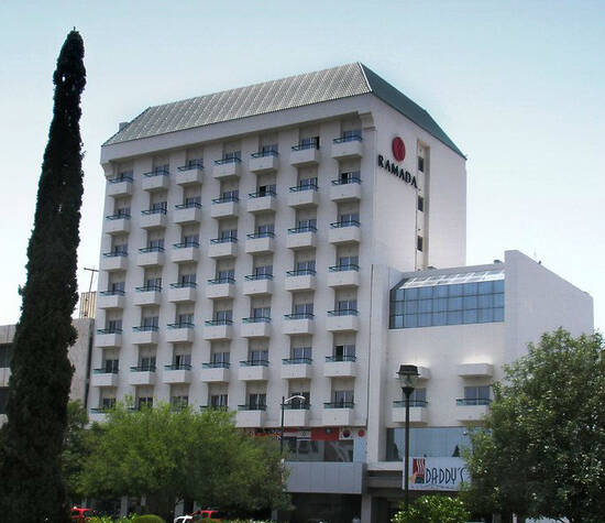 Hotel Ramada Ciudad Victoria
