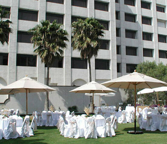 Hotel Pueblo Amigo en Tijuana 