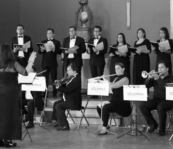 Solemnis Coro y Orquesta