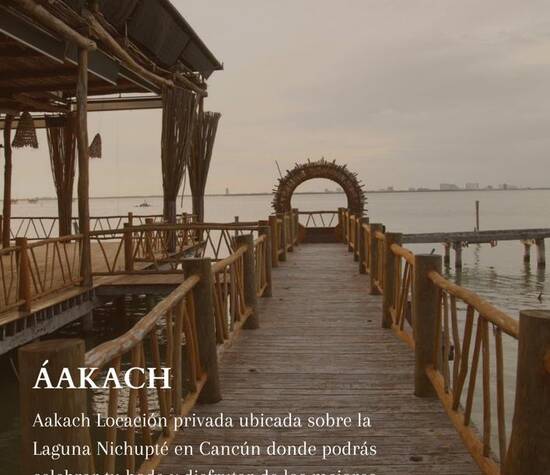 Aakach By Festiv Cancun