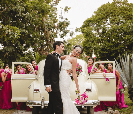 Ricardo Cortes Wedding Photographer 