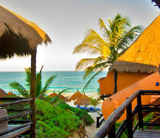 Hotel Playa Azul - Tulum