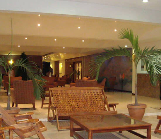 Explanada De La Fuente Hotel Poza Rica Inn