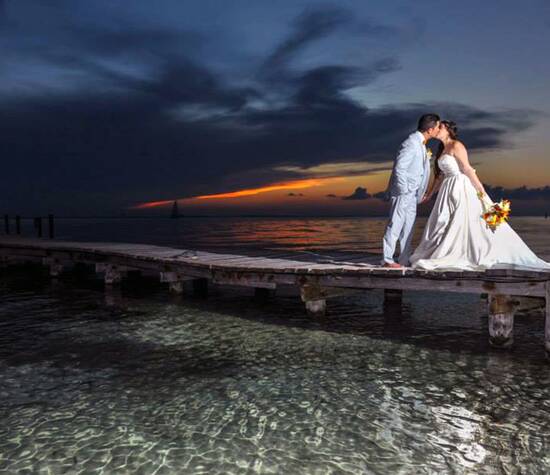 Beautyweddings Isla Mujeres Wedding