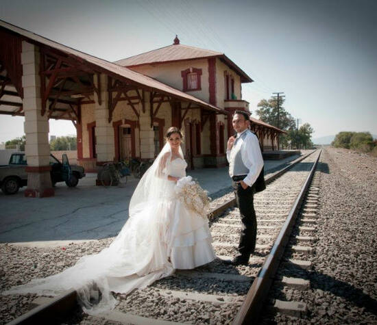 Fotografía profesional de bodas - Foto Fotomundo