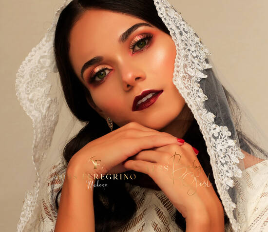 Yess Feregrino Makeup - Maquillaje novias - Bridal Makeup