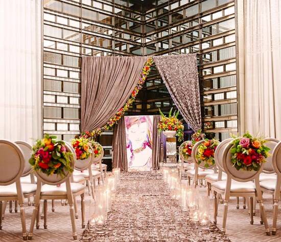Rose Events and Decor