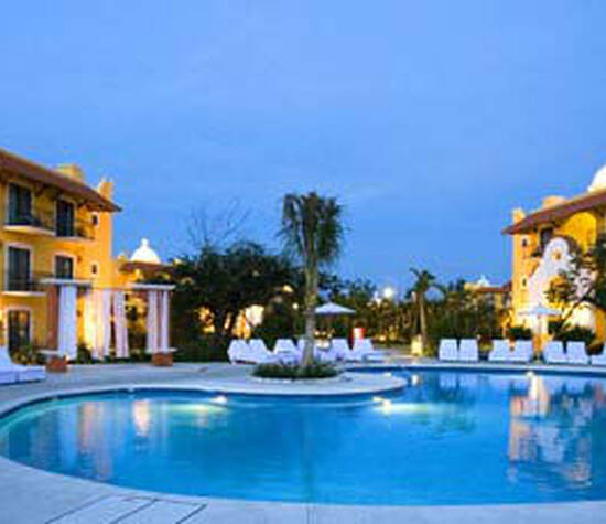 Hotel Occidental Grand Cozumel ubicado en Cancún para que celebres tu boda. 