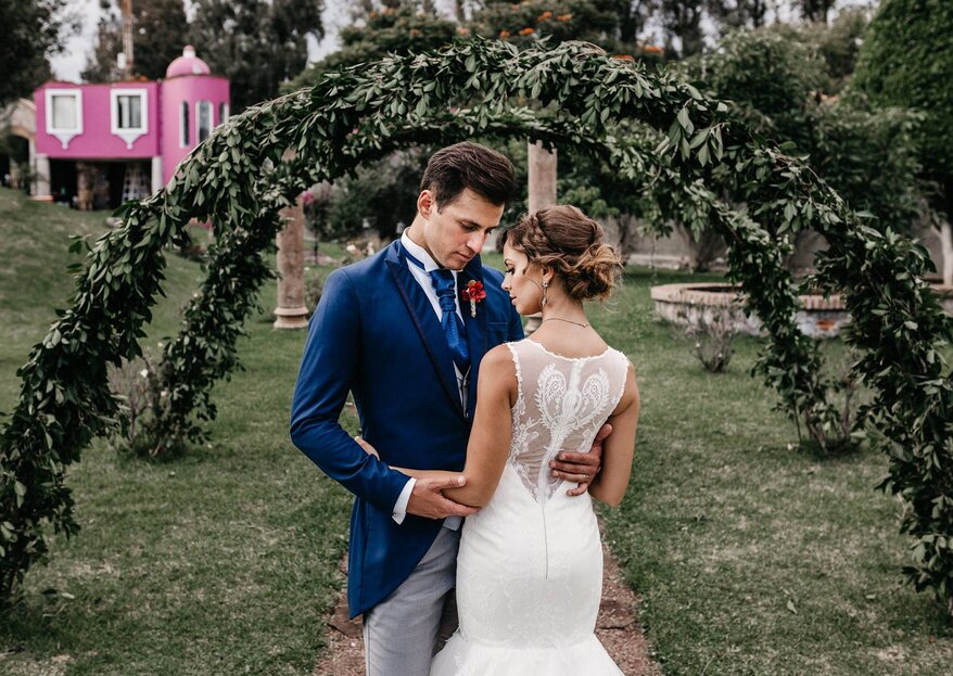 Protocolo de una boda: 18 reglas básicas de protocolo que ¡debes dominar!