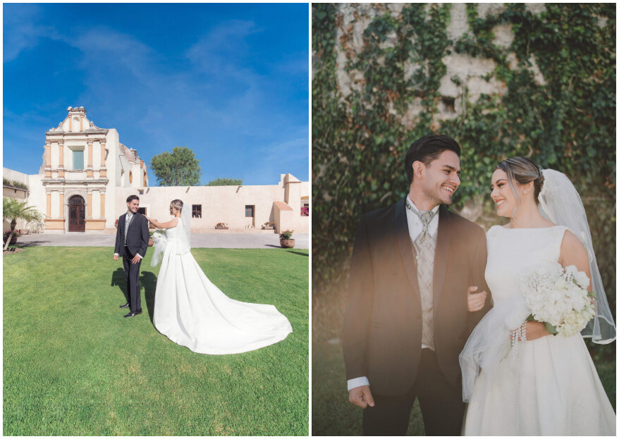 Hacienda San Antonio Arenillas: la boda de tus sueños en una locación con historia