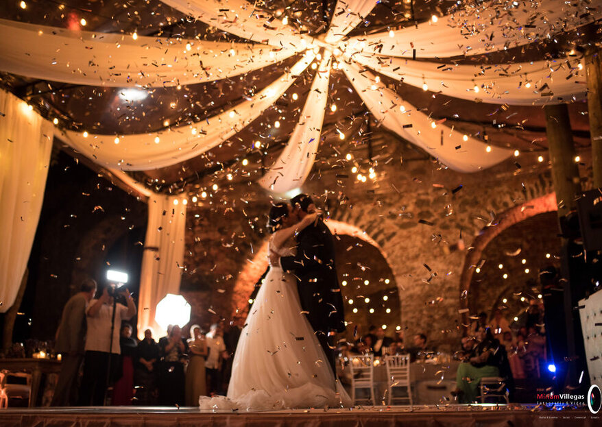 5 razones por las que contar con un wedding planner garantiza el éxito de tu boda