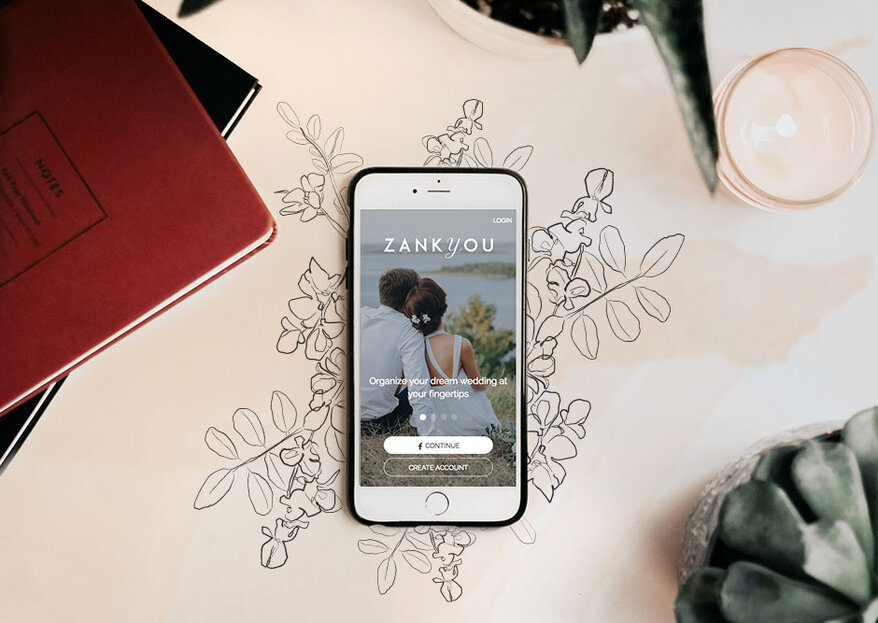 8 apps para el día de tu boda que solucionarán tu vida y la de tus invitados