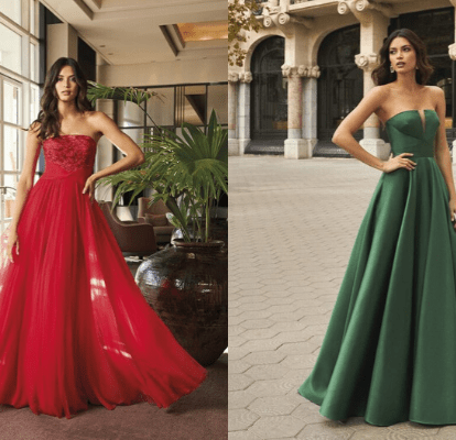 Vestidos de Damas de Honor Pronovias 2021: Descubre vestidos increíbles