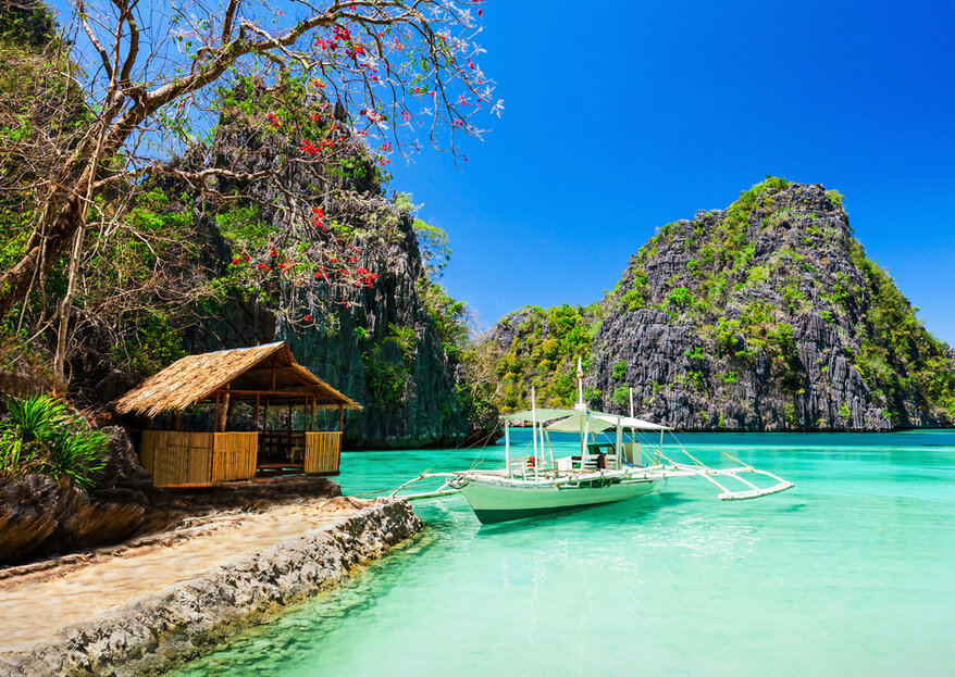 El top 10 de islas del mundo más exóticas y paradisiacas para tu luna de miel