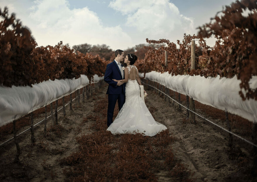 Captura los momentos más especiales de tu boda con estos profesionales de la fotografía