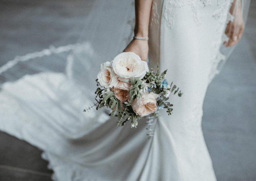 7 errores sobre las flores de boda que tu florista quiere evitarte