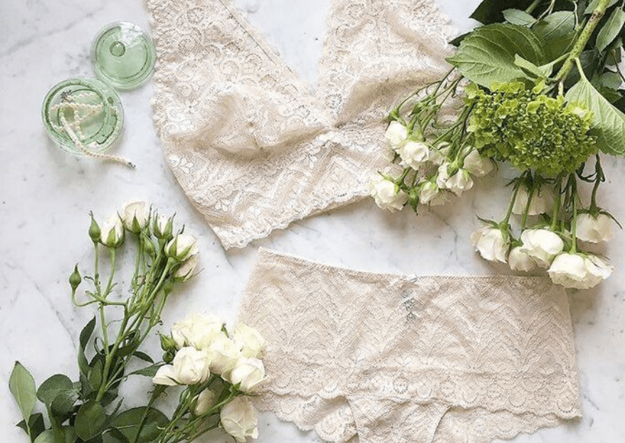 Cómo elegir la lencería perfecta para tu vestido de novia