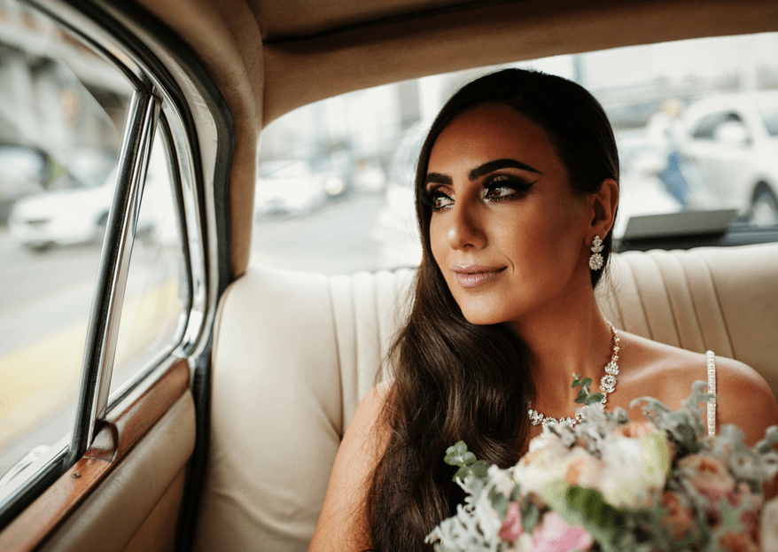 Dos culturas, un solo corazón: la boda de Hala &amp; Humberto