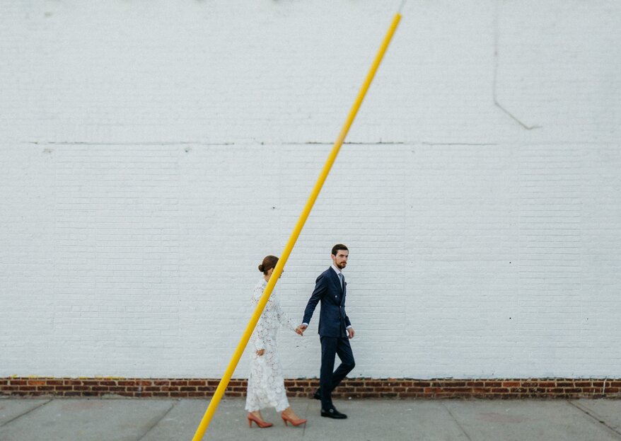 Las 7 cuentas de Instagram favoritas de quienes AMAN las bodas