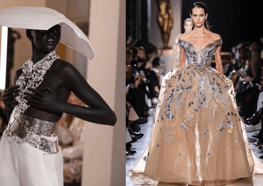 París Haute Couture 2019: la mezcla perfecta entre extravagancia y carácter