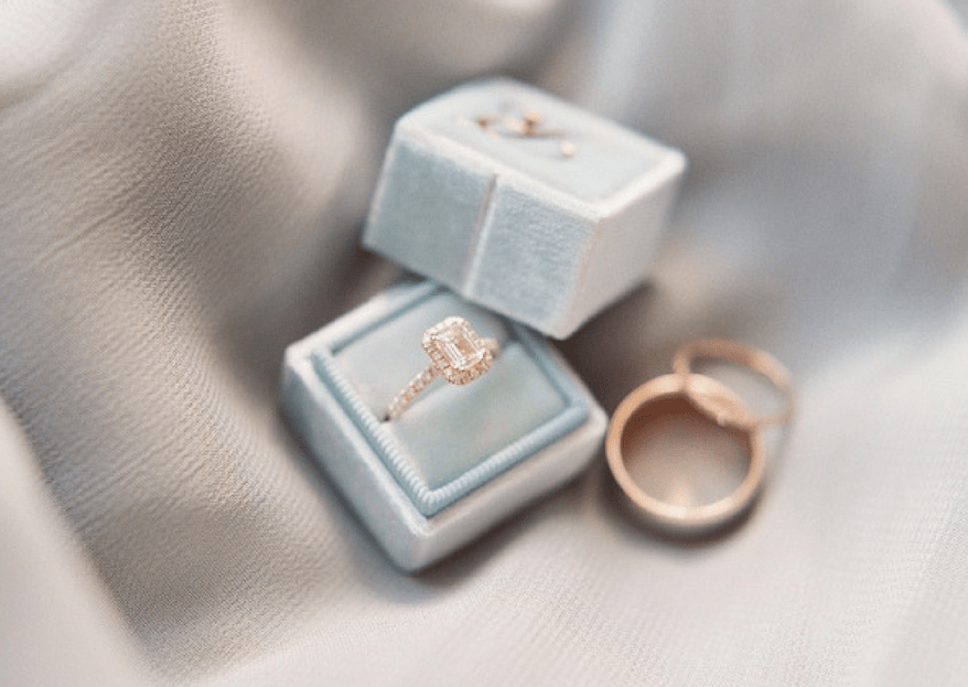 Cómo elegir la piedra preciosa de tu anillo de compromiso