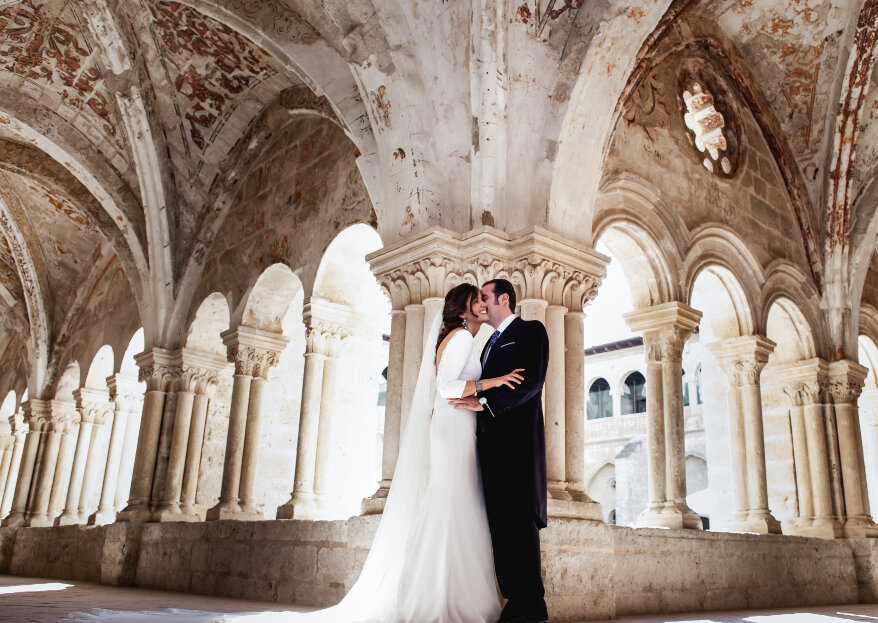 Castillo Terma Valbuena: todo el sabor español para tu boda en un enclave del siglo XII