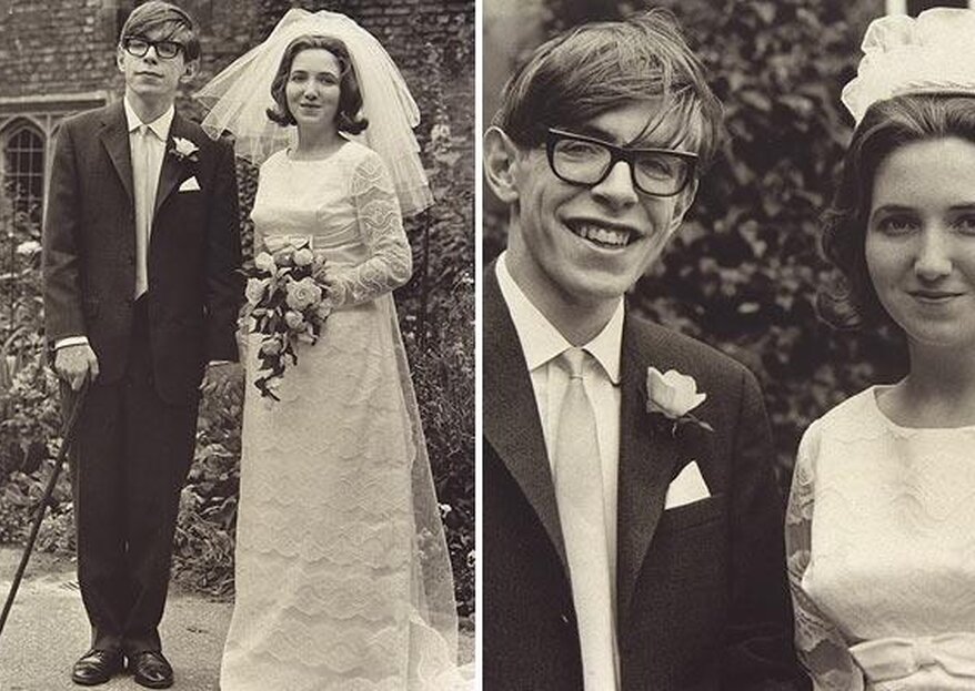 El físico Stephen Hawking, recordamos su historia de amor con Jane Wilde Hawking