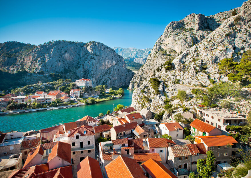 Las 5 islas de Croacia más románticas para tu luna de miel