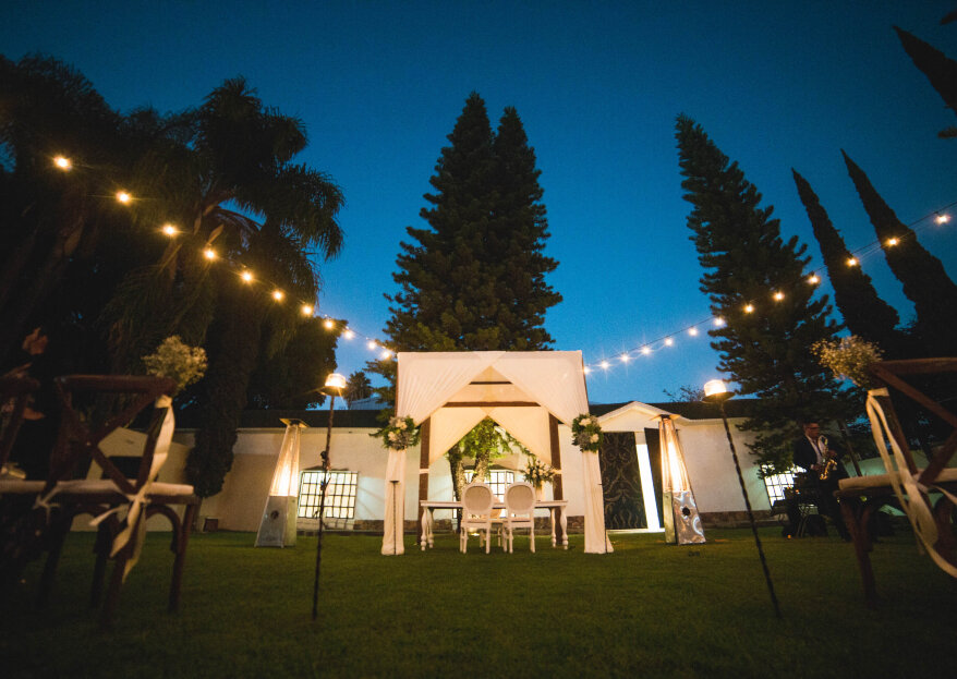 Terraza Gavilanes: una terraza espectacular con todas las comodidades para su boda