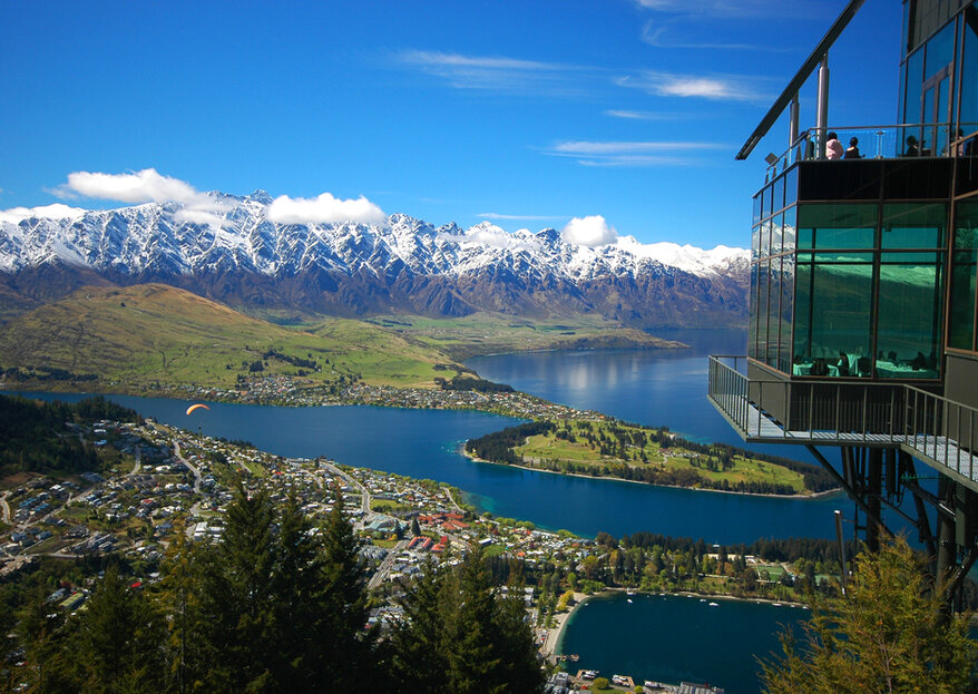 Luna de miel en Nueva Zelanda: el destino perfecto para un viaje lleno de aventuras y romanticismo