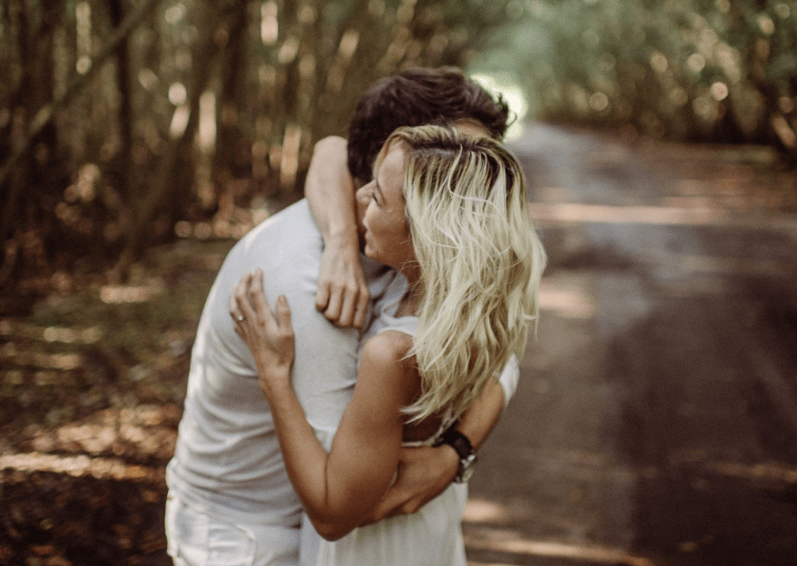 5 formas románticas de despedir a tu pareja cada día